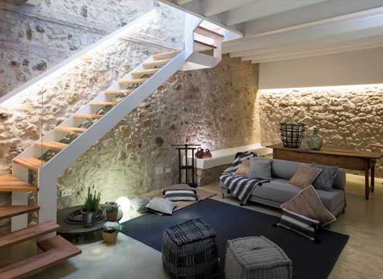 Aménagement d'un sous-sol à Antibes