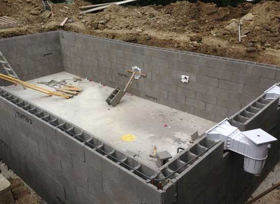 Construction de piscine 83 et 06