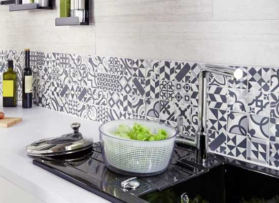 Renovation carrelage de cuisine à Saint-Raphaël