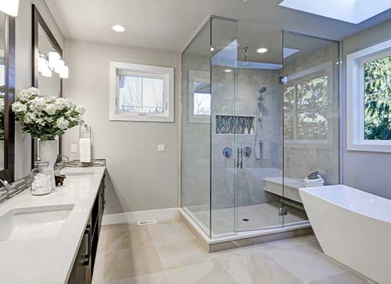 renovation de salle de bain à Fréjus