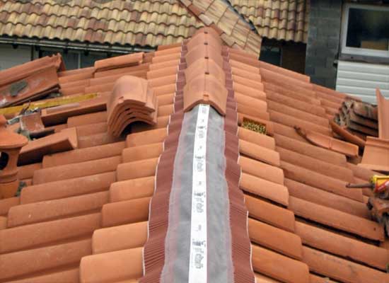 Réparation et rénovation de toitures